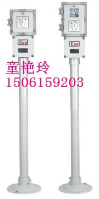 供应LNZ防水防尘操作柱 FZC